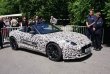 Prototyp Jaguaru F-Type, jenž bude mít premiéru na autosalonu v Paříži