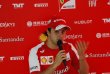 Felipe Massa (Ferrari) už tušil svůj osud, jede poslední sezonu...