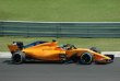 Fernando Alonso (McLaren MCL33) dojel osmý, na víc výkon motoru Renault nestačil...