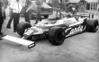 Toleman TG181 Hart Turbo nestačil na konkurenci (na snímku vůz Dereka Warwicka)