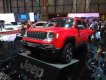 Jeep Renegade coby Plug-In Hybrid (systém e-volution)