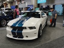 Shelby GT 350, reinkarnace klasika konce šedesátých let