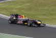 Mark Webber (Red Bull RB6), vítěz Velké ceny Maďarska 2010