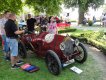 Bugatti T13 Brescia, závodní čtyřválec 1498 ccm, dovezený panem Jakubem Stauchem