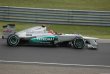 Michael Schumacher (Mercedes-AMG GP W03)