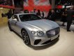Bentley Continental GT nové generace