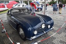 Talbot Lago T26 GS s karoserií Figoni & Falaschi (1948) 