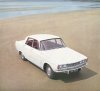 Rover 2000, první evropský Vůz roku 1963/1964