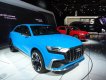 Audi Q8 e-tron Concept, světová premiéra v Detroitu