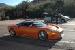 Za volantem Spykeru v Arizoně