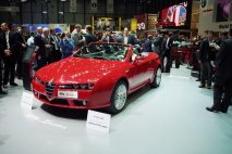 Alfa Romeo Spider, Cabrio of the Year 2006