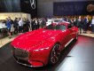 Vision Mercedes-Maybach 6, vize elektrického kupé budoucnosti