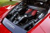 Vítězný osmiválec Ferrari F154 CB s přeplňováním dvojicí malých turbodmychadel