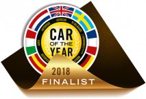 COTY 2018 Logo Finalist