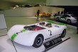 Porsche 909, extrémně lehký pro závody do vrchu (384 kg; 2.0 B8/202 kW; 1969)