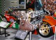 Čtyřrotorový motor Mazda R-26B vítěze Le Mans o výkonu 700 koní