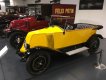 Renault KJ byl návratem k lidovému vozu (premiéra na Pařížském autosalonu 1922)