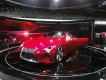 Lexus LF-LC, předobraz nové generace sportovních vozů