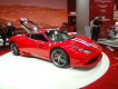 Ferrari 458 Speciale, světová premiéra vylehčené a výkonnější verze
