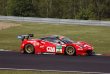Jediné Ferrari 488 GTB dokončilo závody na jedenáctém a osmém místě (Ludwig/Asch)
