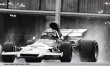 Jean-Pierre Beltoise vyhrál jen jednu Grand Prix (1972 na BRM P160 v Monaku)