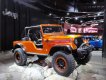 Jeep CJ Sixty Six Concept