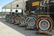 Pirelli připravil na sezonu sedm druhů pneumatik (pět pro suchou trať)