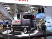 Demonstrátor nabídky technologií Bosch pro těžké nákladní vozy