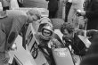 Michael Bleekemolen (ATS Ford F1) v Zandvoortu 1978; vlevo Gijs van Lennep a vpravo Toine Hezemans