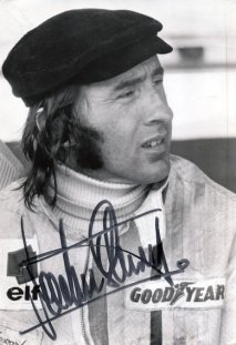 Jackie Stewart (1971) 