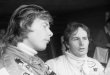 Didier Pironi a Gilles Villeneuve, věhlasná dvojice závodníků Scuderia Ferrari