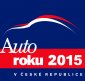 ¨Logo ankety Auto roku 2015 v ČR