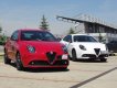 Na Slovensku se představily také faceliftované vozy MiTo, nejmenší typ značky Alfa Romeo