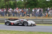 Audi R18 TDI – přes nepřízeň osudu vítězně do cíle…