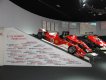 Pocta všem pilotům Ferrari formule 1