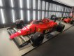 Ferrari F1-89 formule 1 pro Nigela Mansella, V12 3,5 l, 600 k (1989)