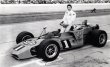 Mario Andretti (McNamara T500 Ford) dojel šestý v 500 mil Indianapolis 1970