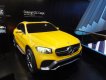 Mercedes-Benz Concept CLC Coupé, rovněž studie pro sériový vůz