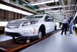 Sériová výroba Voltu byla zahájena v závodě GM Detroit-Hamtramck