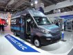 IVECO Daily Electric, elektromobilita pro přepravu osob na krátké vzdálenosti