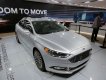 Ford Fusion Autonomous (Ford uvede vozy se samočinným řízením roku 2021)
