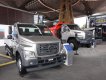Skupina GAZ představila kapotové nákladní typy GAZon Next a URAL Next