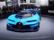 Bugatti Vision Gran Turismo Show Car (pouze pro Play Station)