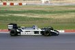 Derek Warwick na Brabhamu BT55 BMW, revoluční konstrukci Gordona Murraye