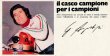 Giacomo Agostini (1970 AGV Helmets)