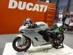 Ducati Supersport S, dvouválec 937 ccm s desmodromickým rozvodem
