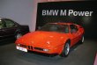 BMW M1, první z řady sportovních vozů série M (1978)