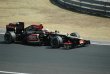 Romain Grosjean (Lotus E21 Renault) se závěrem šampionátu pěkně rozjel...