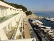 Přestávka v hotelu Le Meridien na chorvatském pobřeží v Podstraně, pak na druhou část testovacích jízd