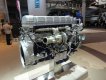 Třináctilitrový turbodiesel Volvo D13 EU6C se dodává ve výkonových variantách 309 až 397 kW (420 až 540 k)